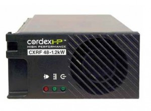 Alpha 010-619-20-041 Cordex CXRF-HP 48-1.2kW Power Module 20/208