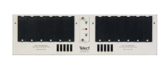 最も信頼できる Panel Breaker Bus Dual 350CB06 Amp / Telect 6/6 GMT (5/5 PCパーツ