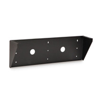 1916-2-100-2 2RU V-RACK LOW PROFILE UNIV CAGE NUT 150LB CAP 19" MNT BLACK