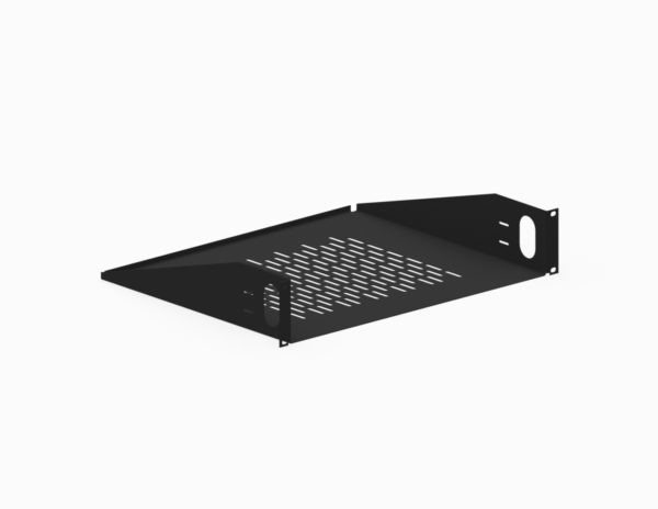 1 Line Rack 3000-1-103-02 2RU VALUE LINE RACK SHELF 14.75