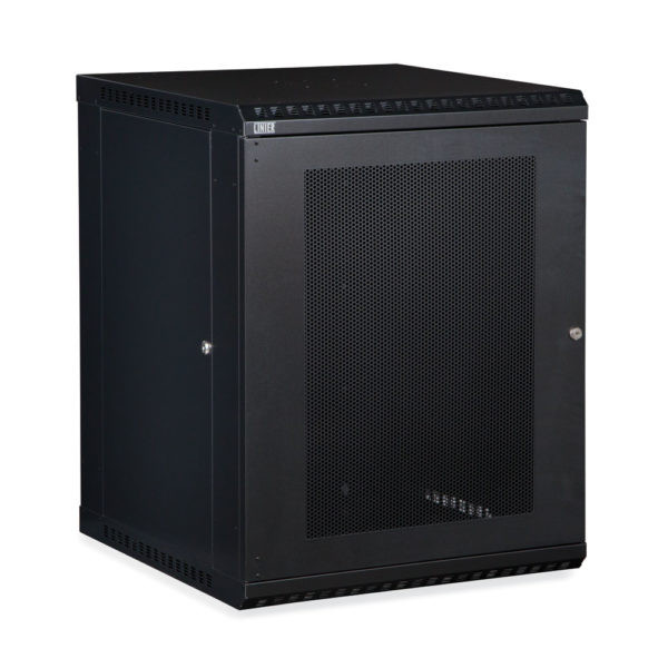 3142-3-001-15 15RU LINIER FIXED WALL MOUNT CABINET 22.5