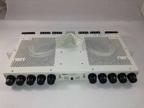 Telect / Amp 009-8004-0105 Fuse Panel KLM Dual Bus 5/5 - 100A Per Bus ...