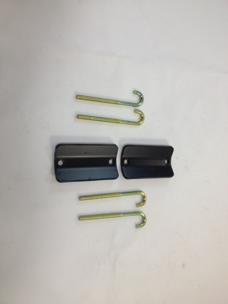 Commscope FGS-HUFB-ACC Support Bracket Kit for 4x4 / 4x6 / 4x24 / 2x6 ...