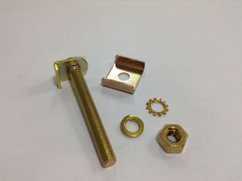 Newton 0020630010 J-Bolt Kit To Attach 1.5