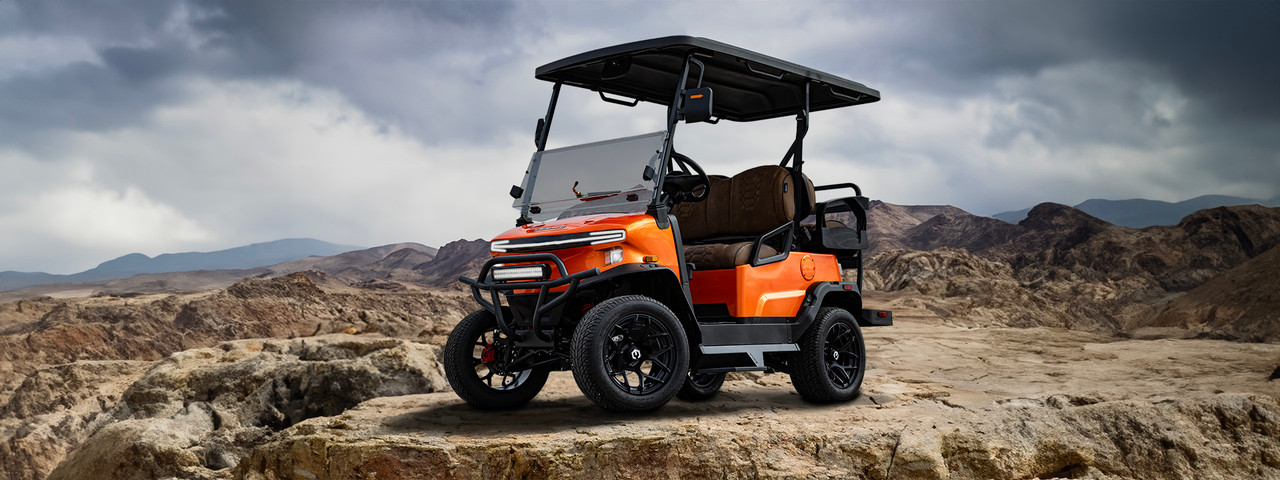 MODZ® - Extraordinary Golf Cart Parts & Accessories