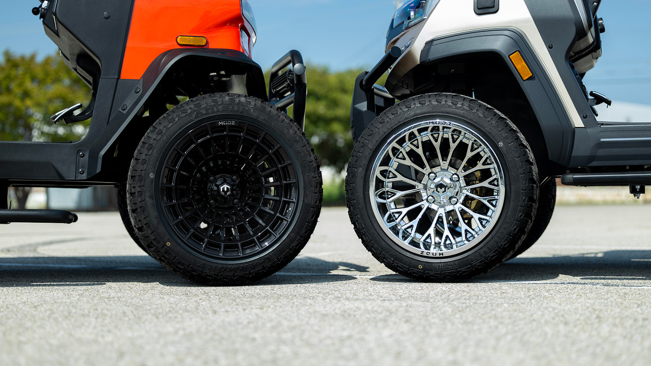 MODZ® - Extraordinary Golf Cart Parts & Accessories