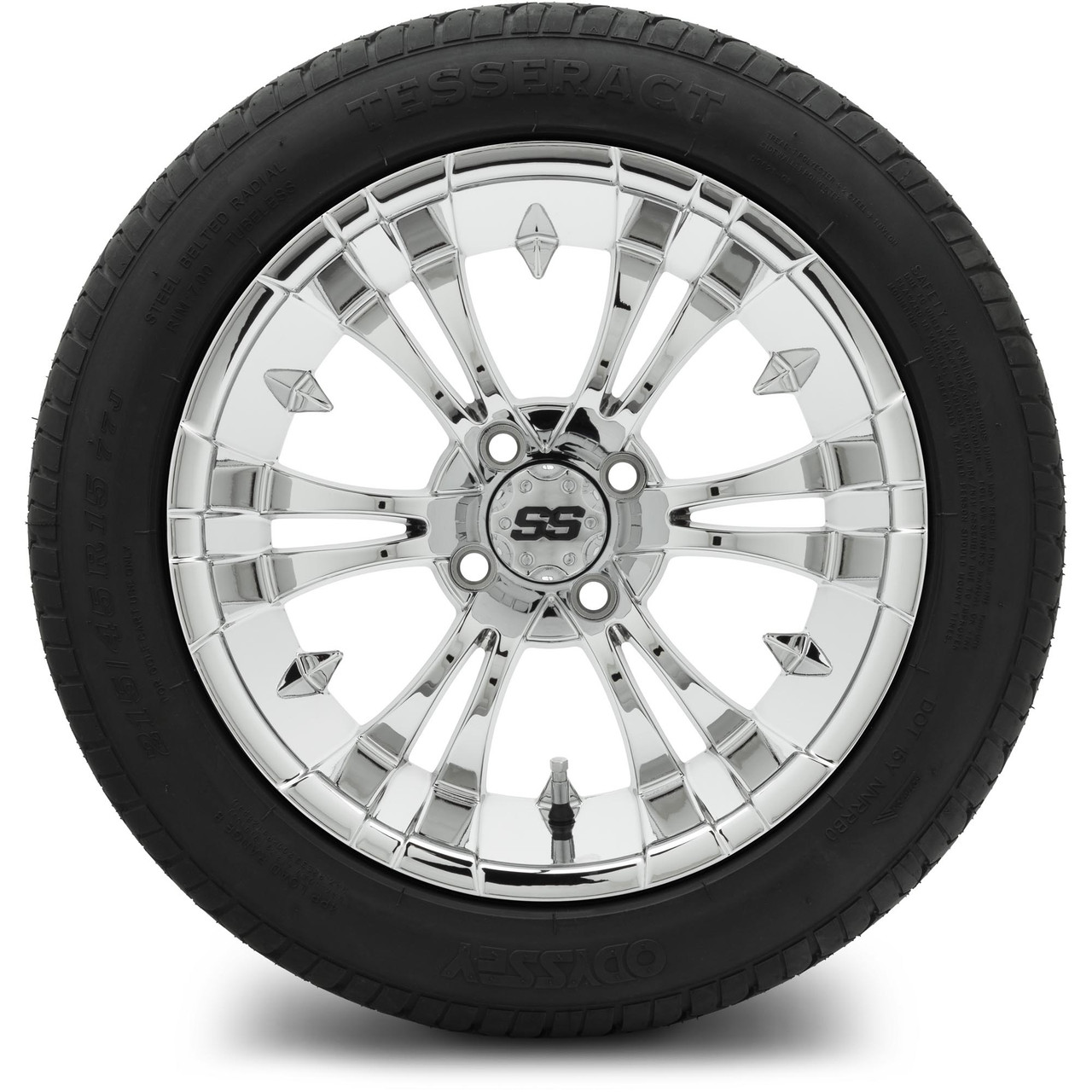 １５インチタイヤホイールModuro MODZ® 15