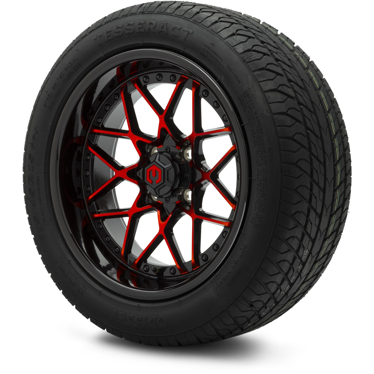 Motiv FORZA Redline 15ポンド Firestone Wide Oval Radial Redline GR60-15