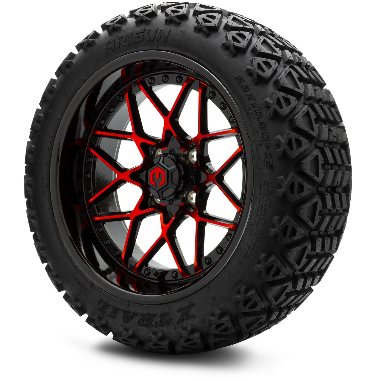 Motiv FORZA Redline 15ポンド MODZ® 15