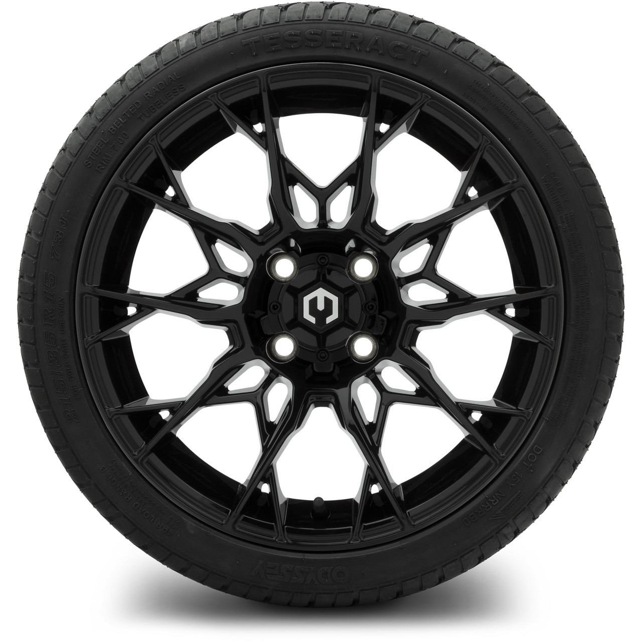 もこす　ホイール　① MODZ® 15
