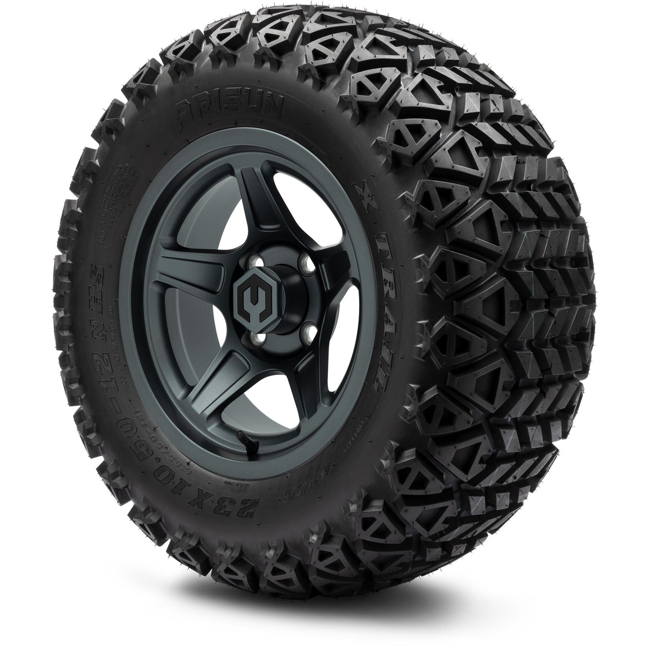 タイヤ・ホイール MOB MODZ® 12