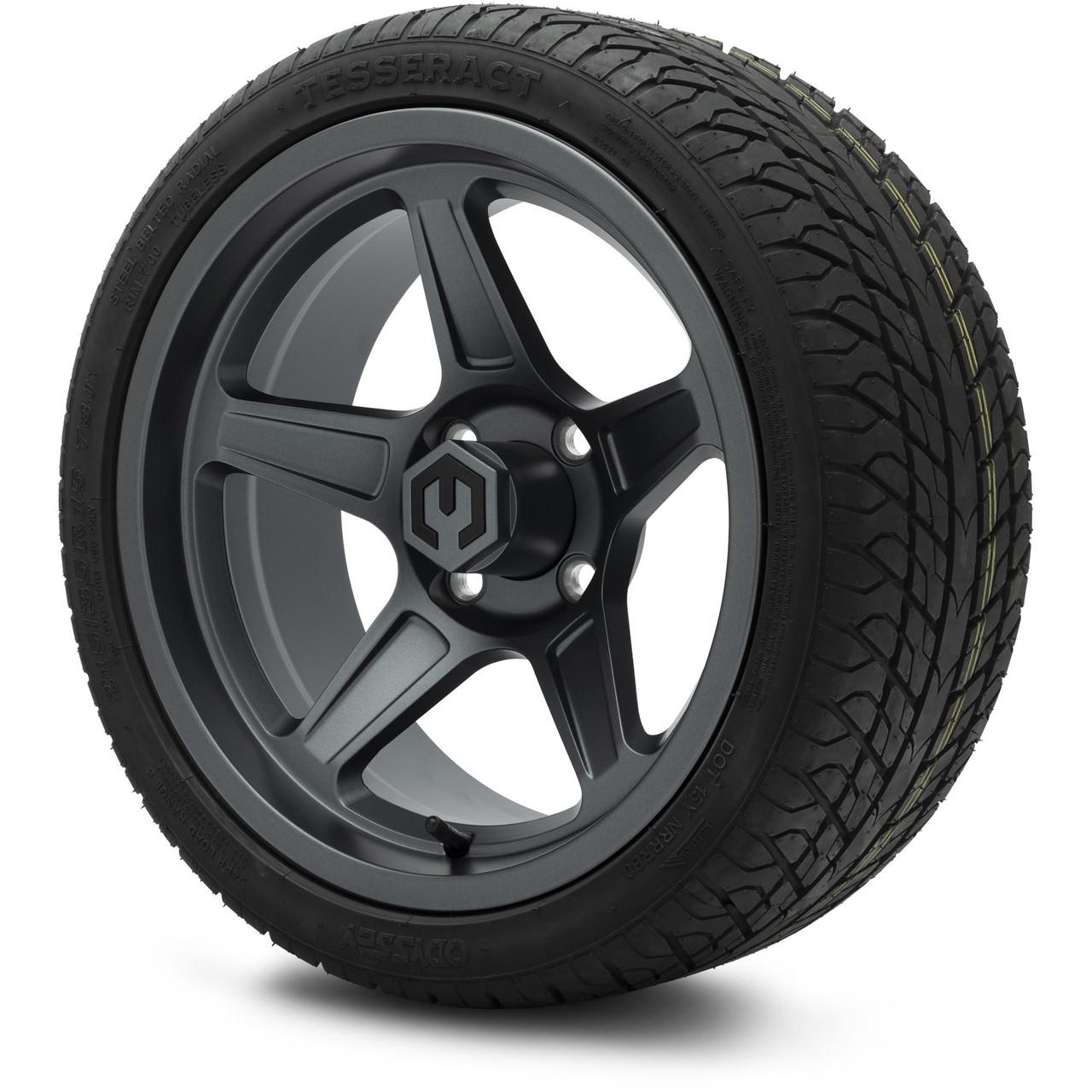 【THE MODS】35anniversaryピストルループタイ　ブラック MODZ® 15