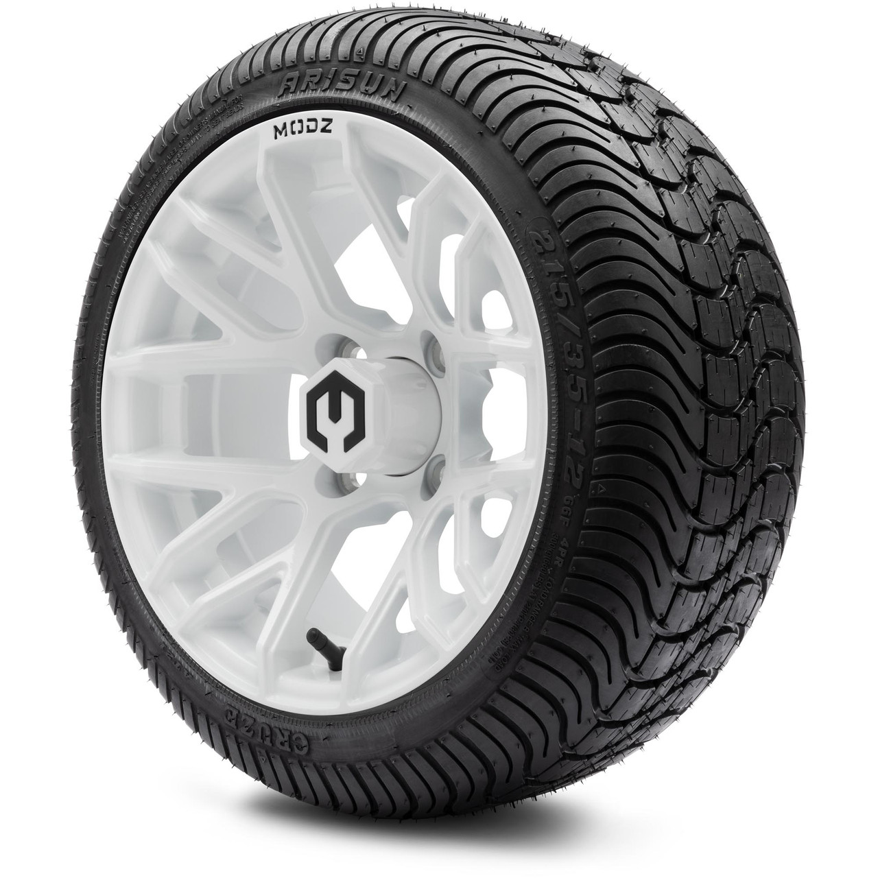 SEAMLESS TYRE シルバー 3本セット Michelin ZX Narrow Whitewall 640SR13 87S Tire