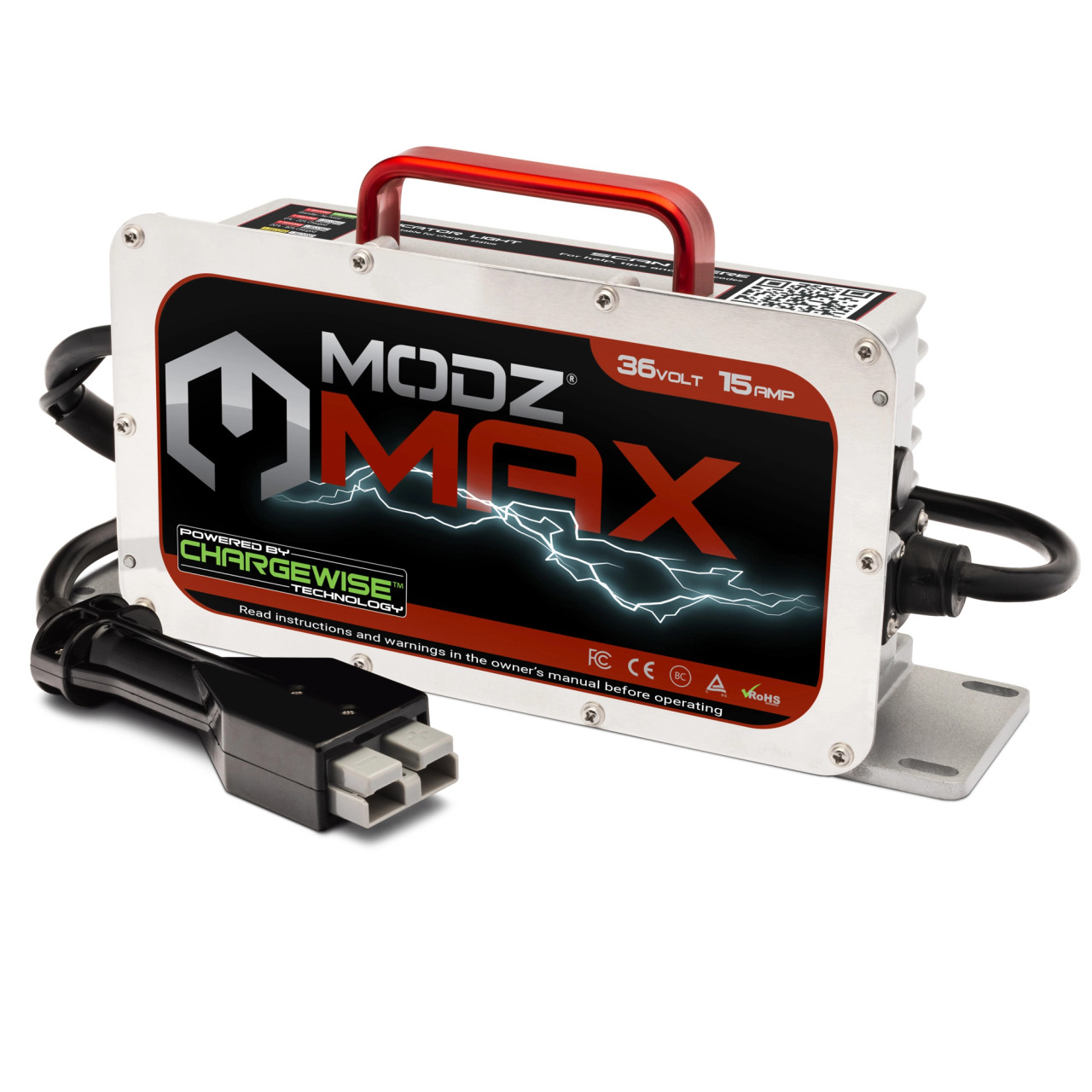 マリモ！ MODZ MAX36 15 Amp EZGO Marathon Battery Charger for 36 Volt Golf Carts