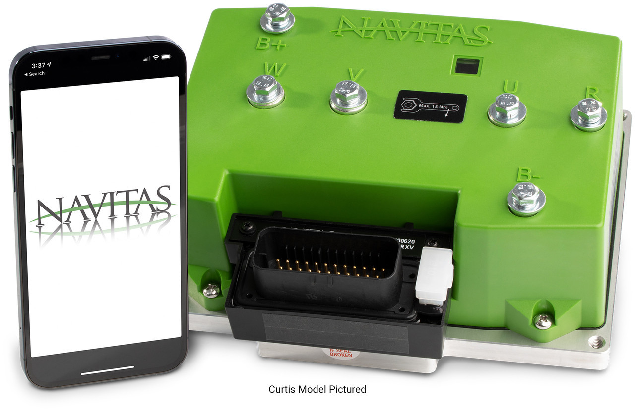 Navitas 440A EZGO RXV AC Controller