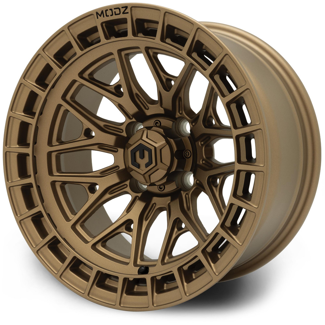 MODZ® Torrent Matte Bronze 14
