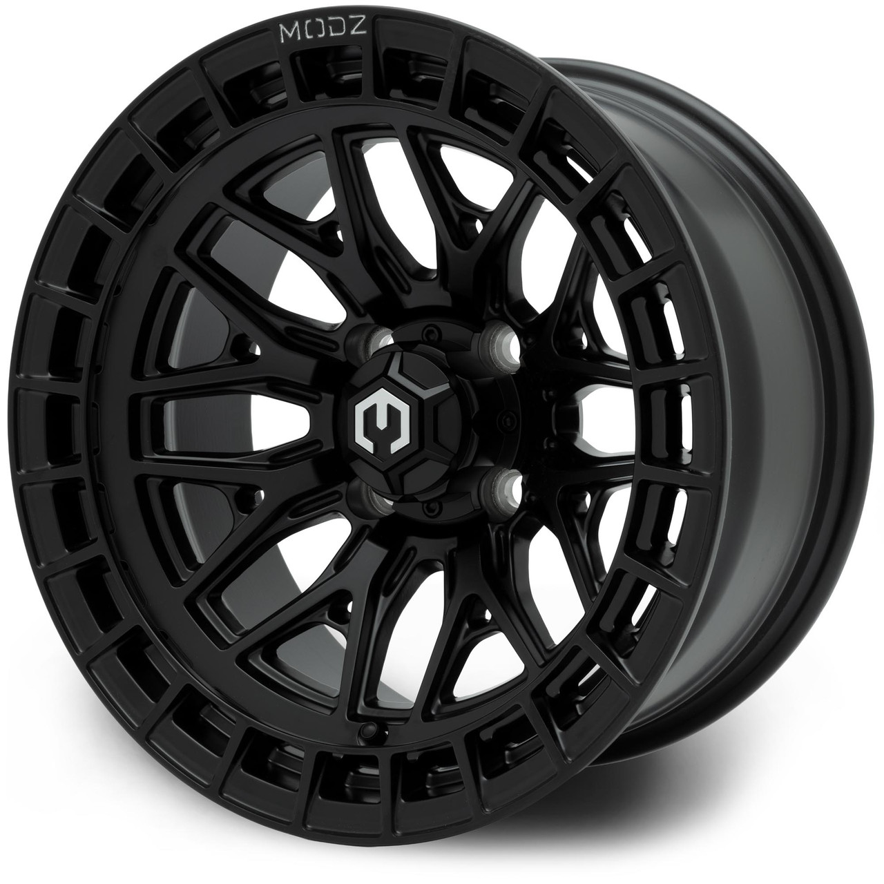MODZ® Torrent Matte Black 14