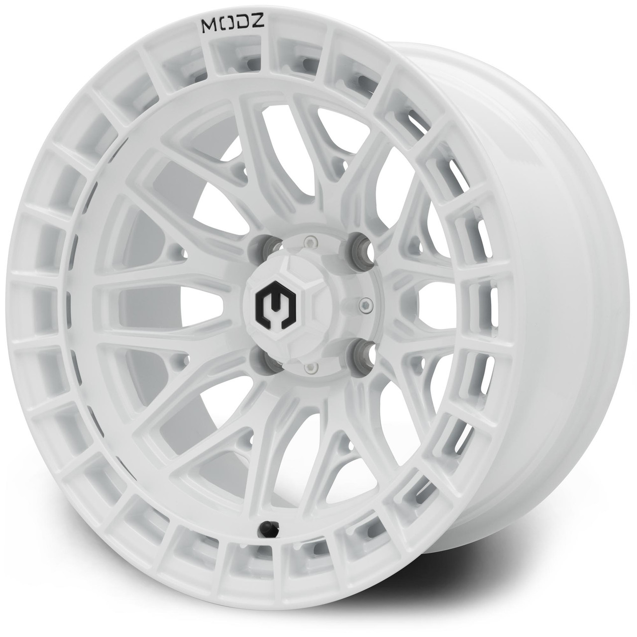 MODZ® Torrent Glossy White 14