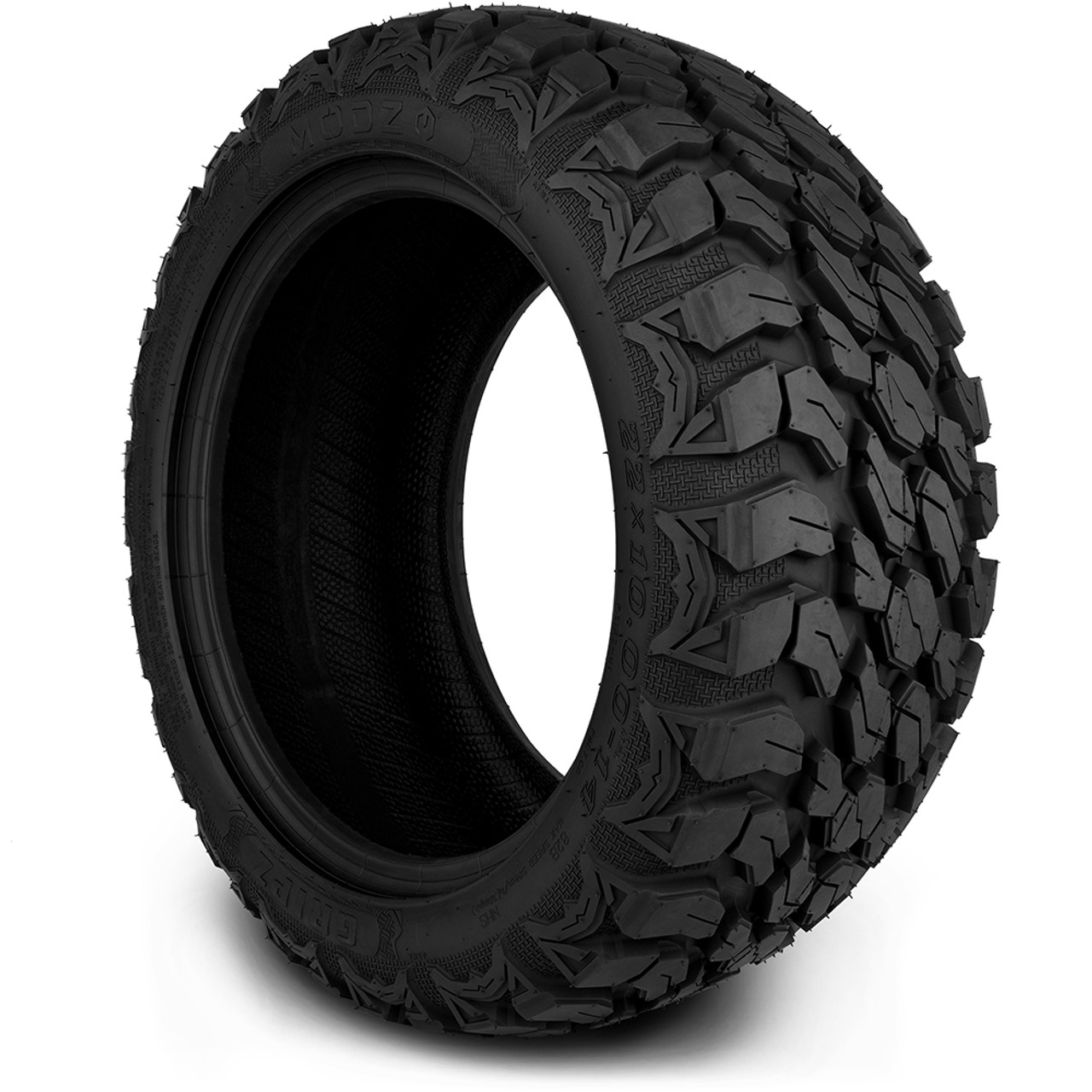 MODZ® GRIPZ 22Ã—10-14 All Terrain Golf Cart Tire