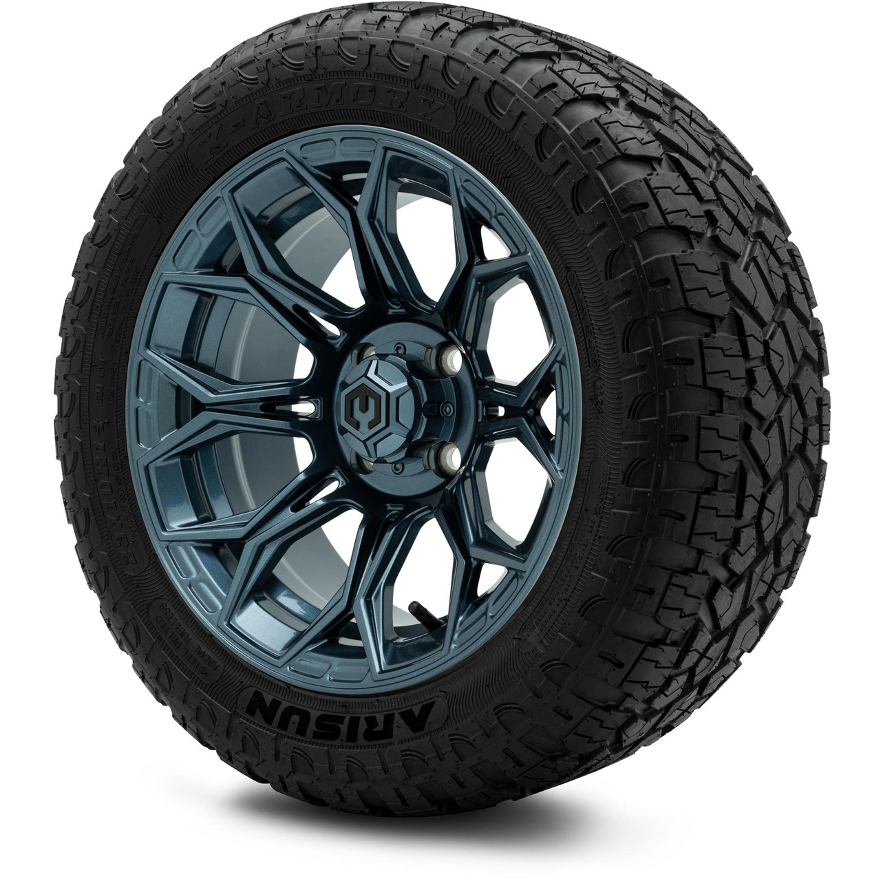 16インチ アルミ LEONIS TIRE WHEEL SET OF 4 MODZ® 14