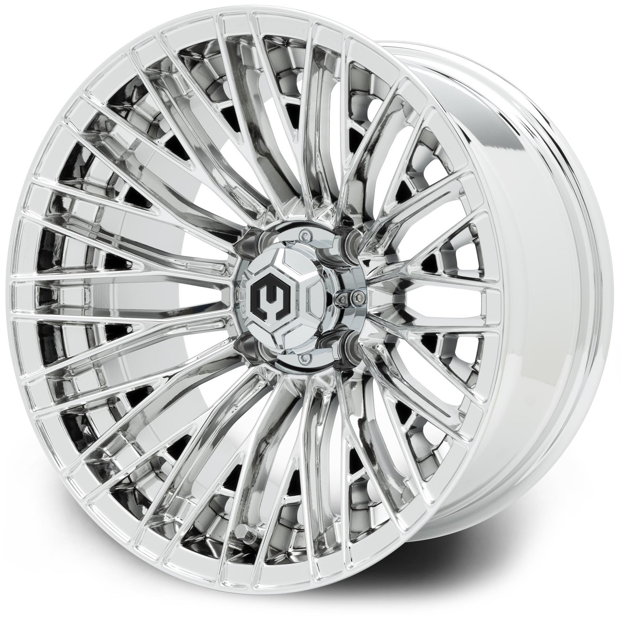 MODZ® Reaper Chrome Black 14