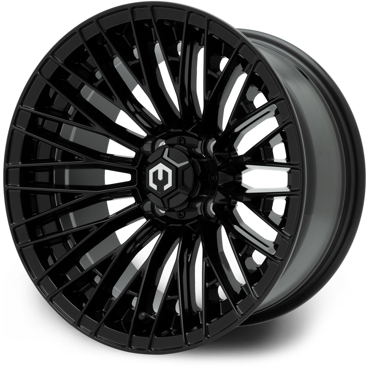 MODZ® Reaper Glossy Black 14 MODZ® Reaper Glossy Black 14