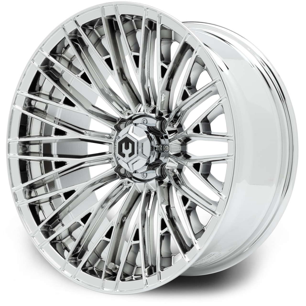 MODZ® Reaper Chrome 16