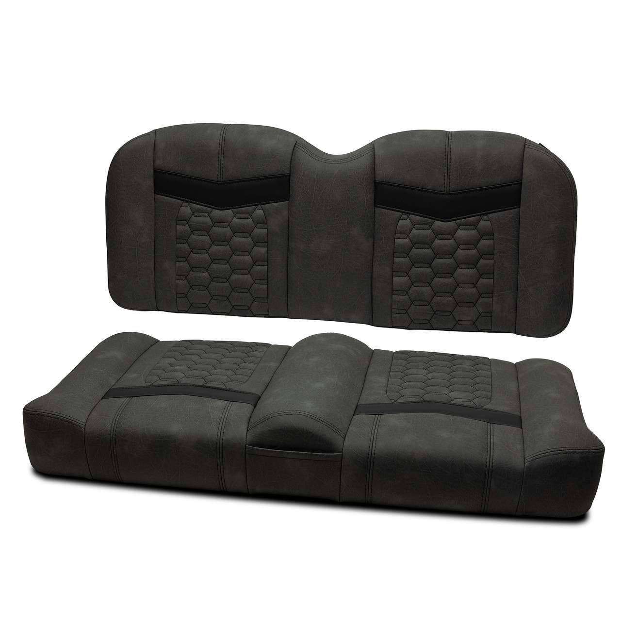 MODZ® FSX FRONT SEAT FOR CLUB CAR, EZGO & YAMAHA