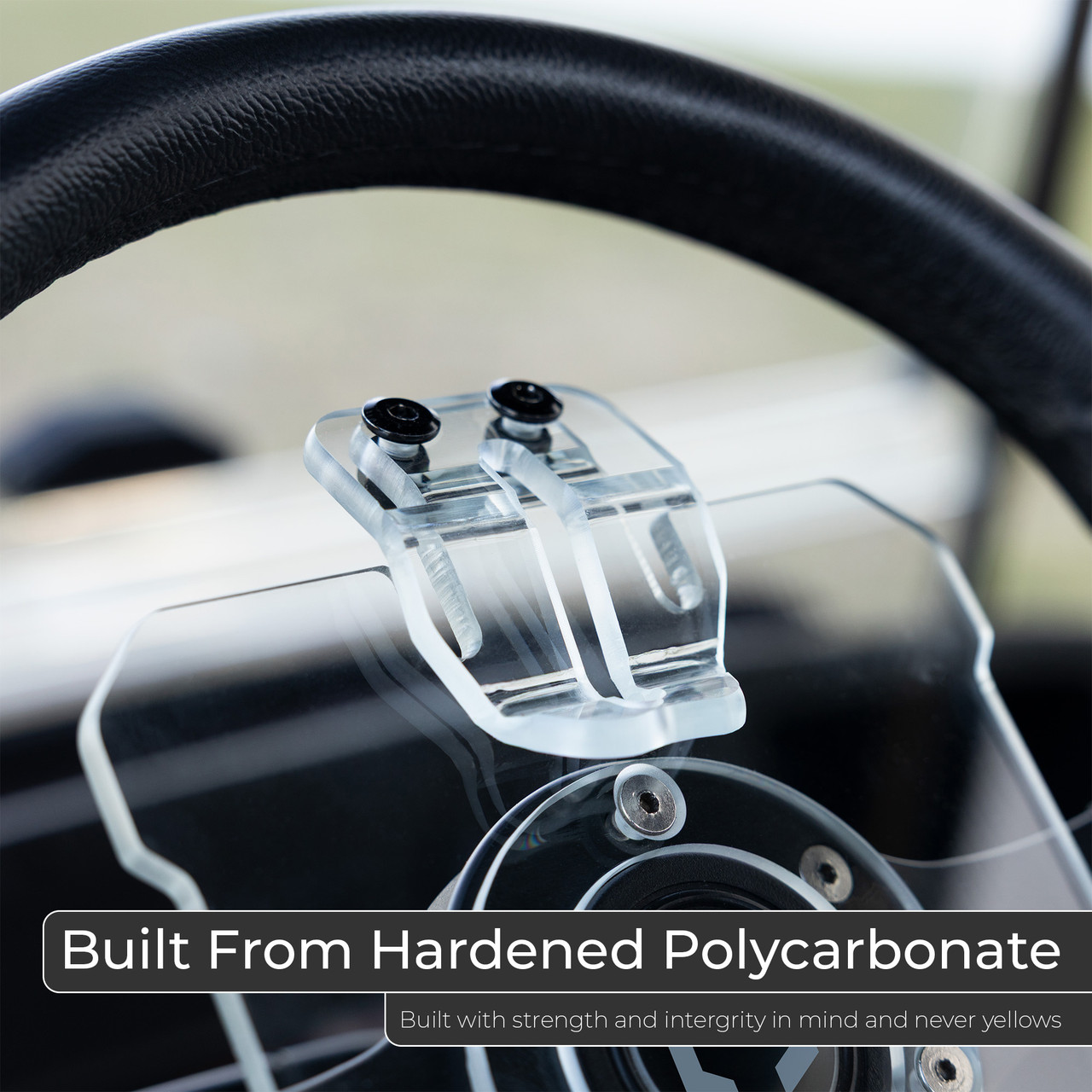 MODZ® Steering Wheel Scorecard Holder