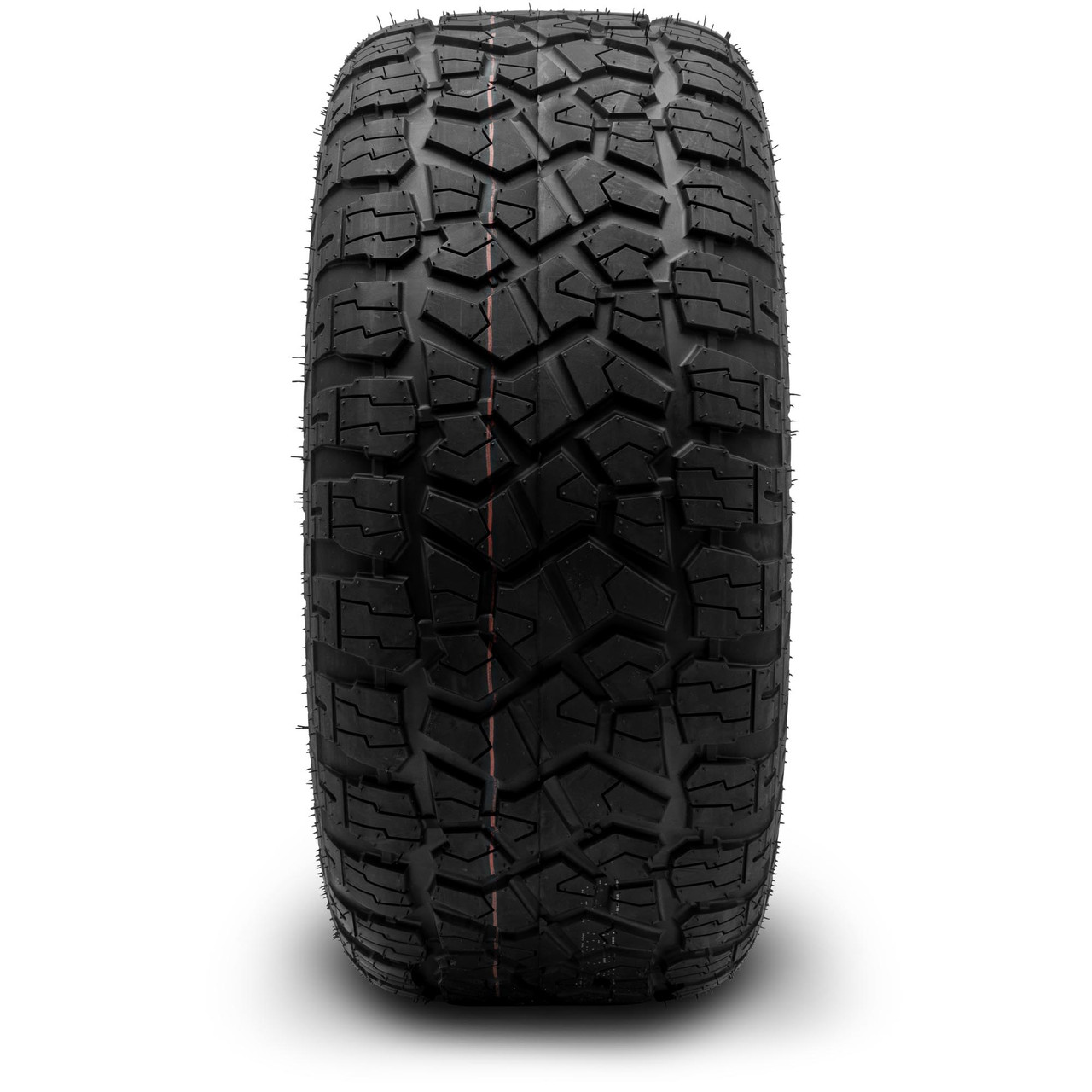 Arisun® X-Armory 23x10-R12 Steel Belted Radial Golf Cart Tire (4-Ply)