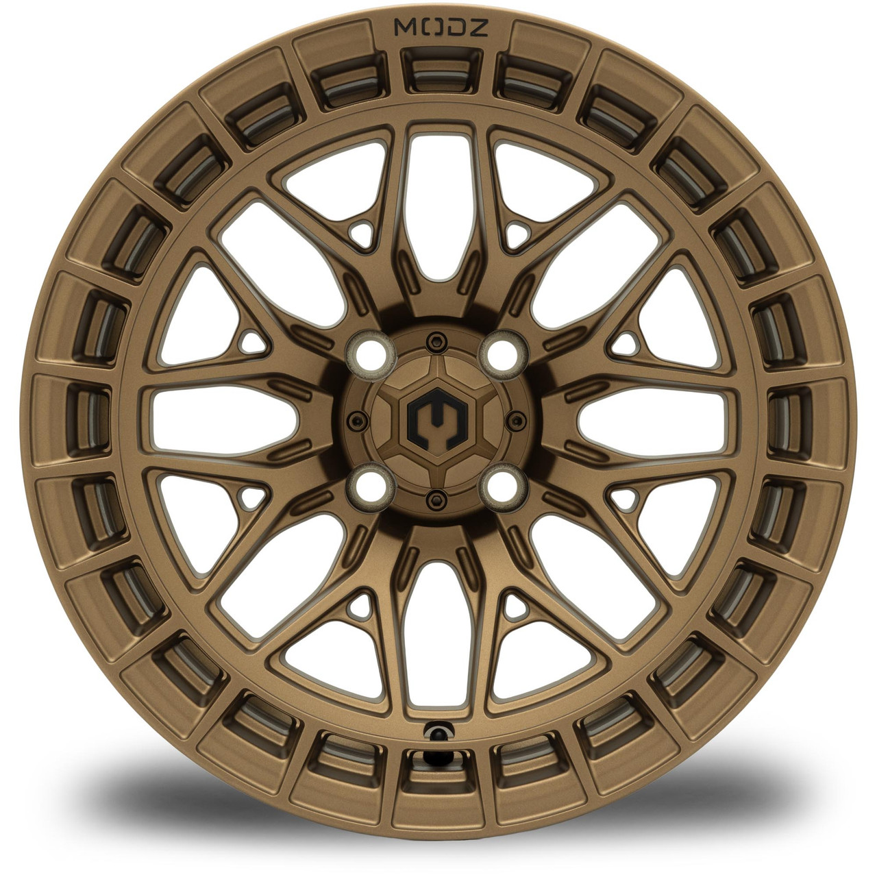 MODZ® Torrent Matte Bronze 15
