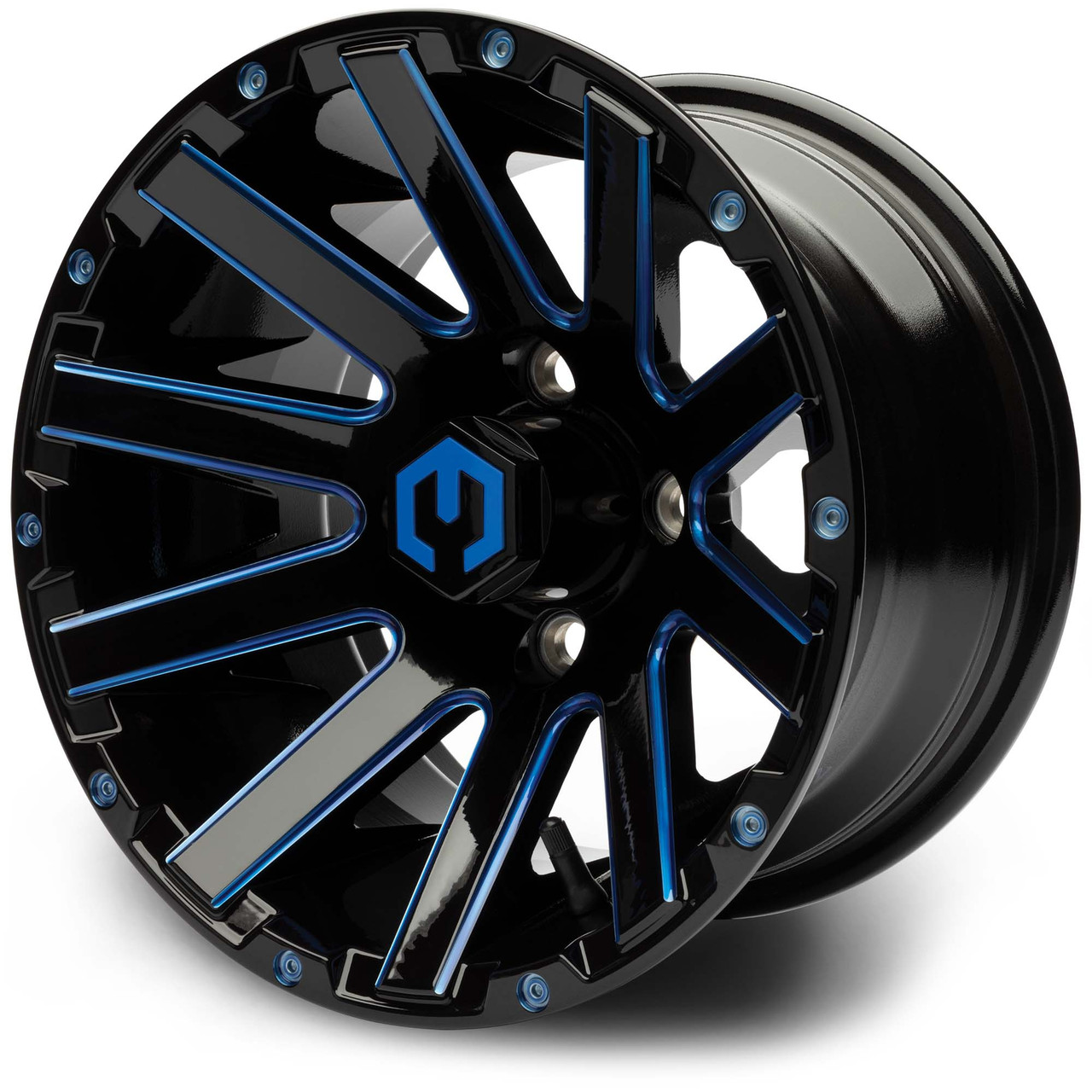 MODZ® Mauler Blue & Black 12