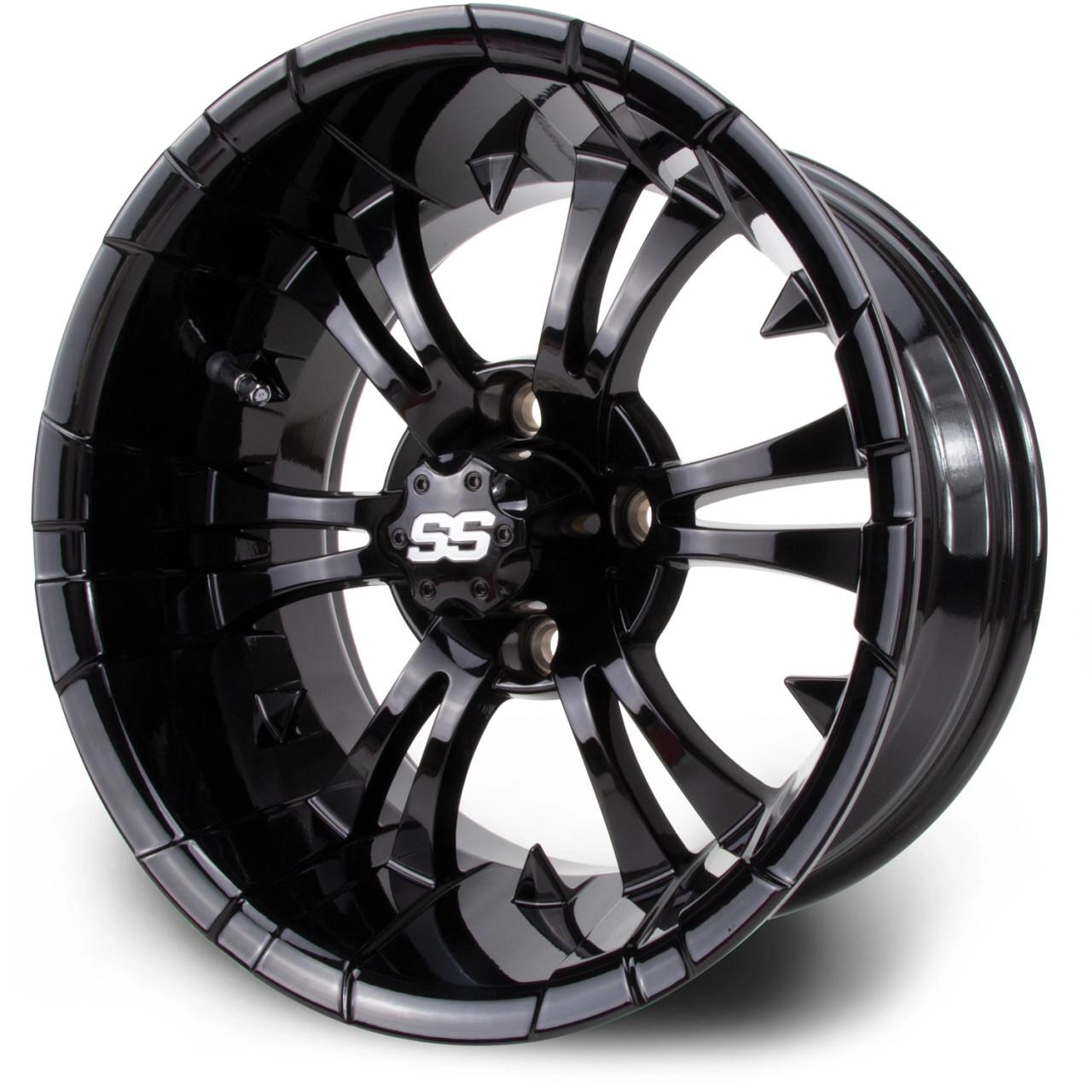 MODZ® Vampire Glossy Black 14