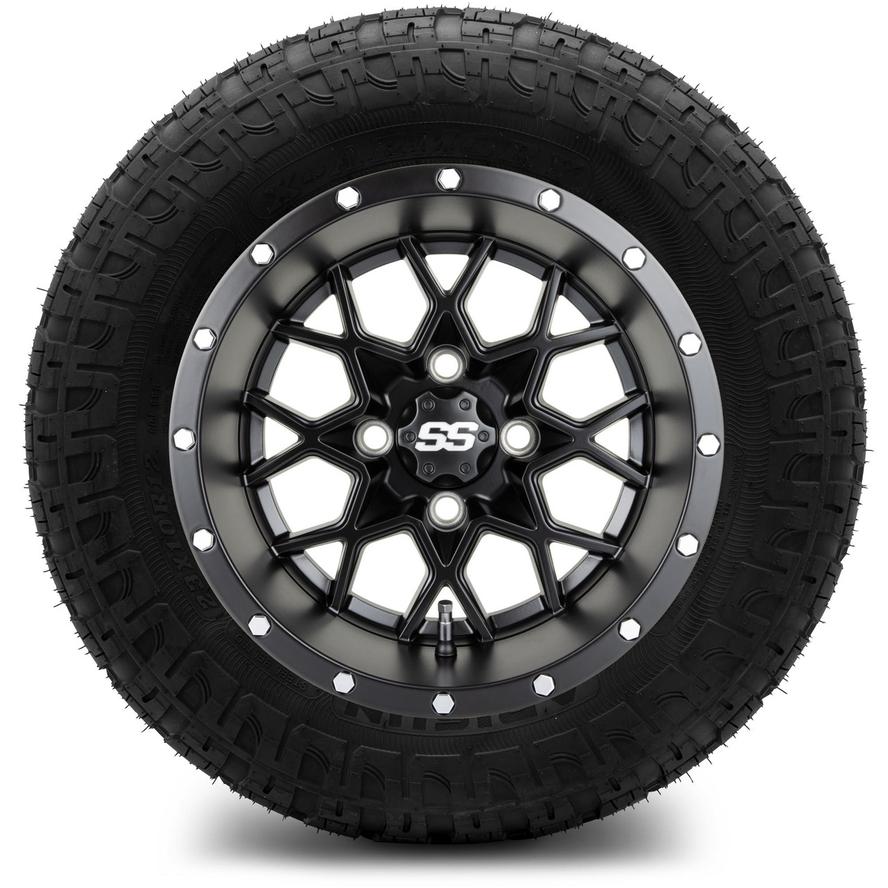 ホイル MODERADA MODZ® 12