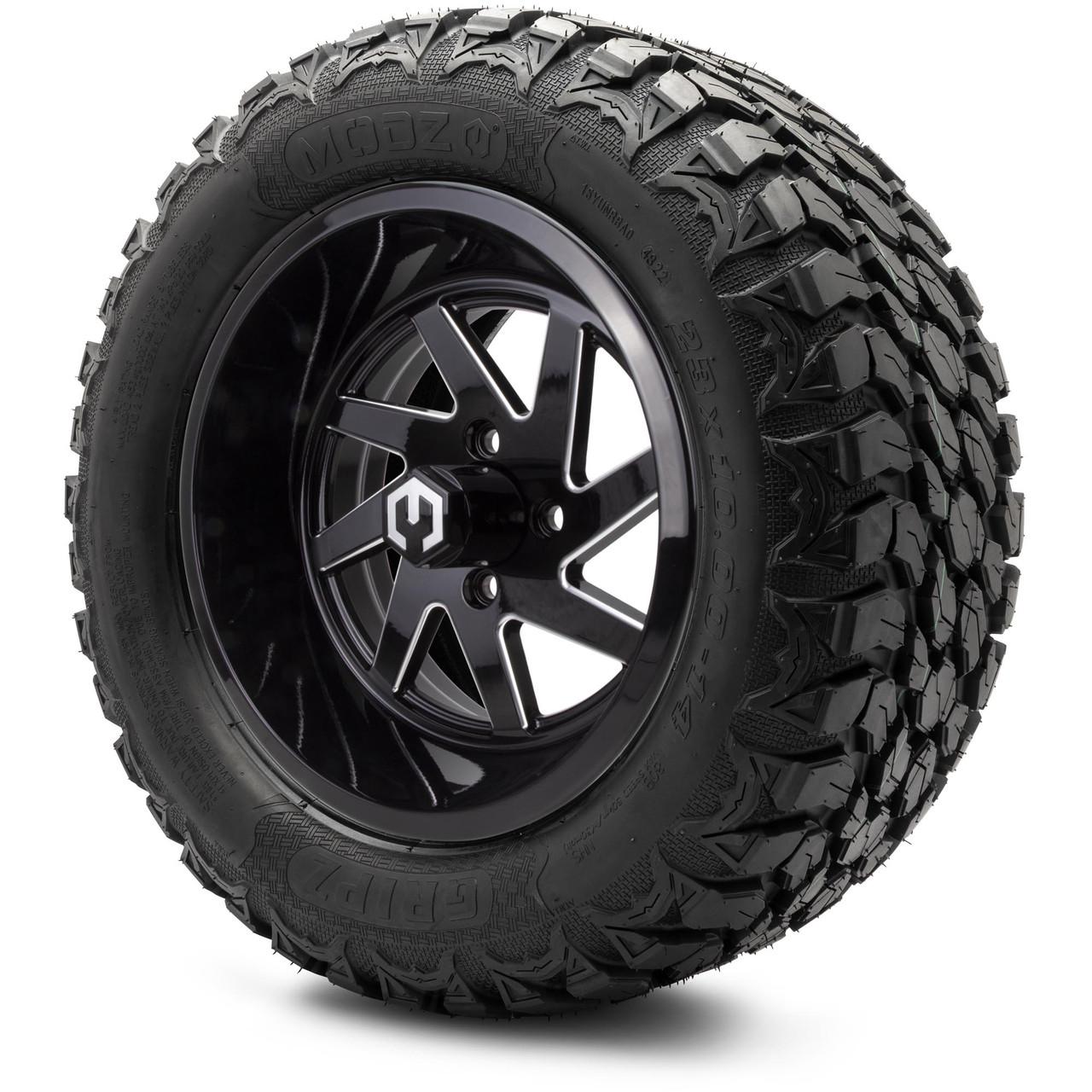 美品！14p3oz MOTIVTHRILL MODZ® 14