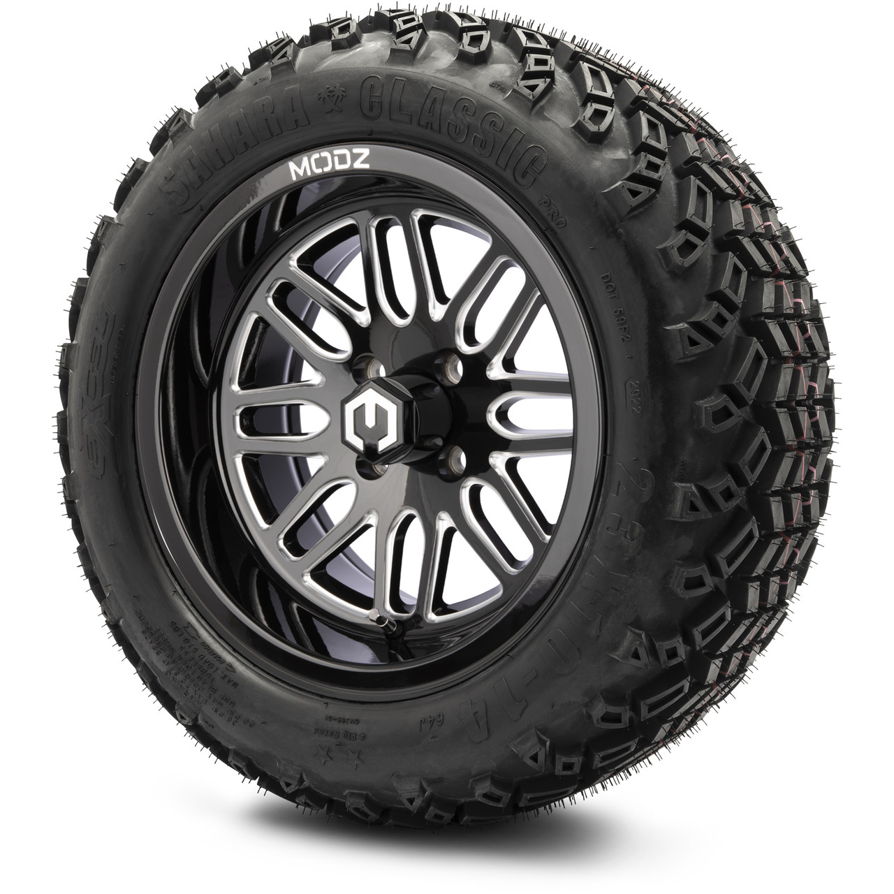 美品！14p3oz MOTIVTHRILL MODZ 14