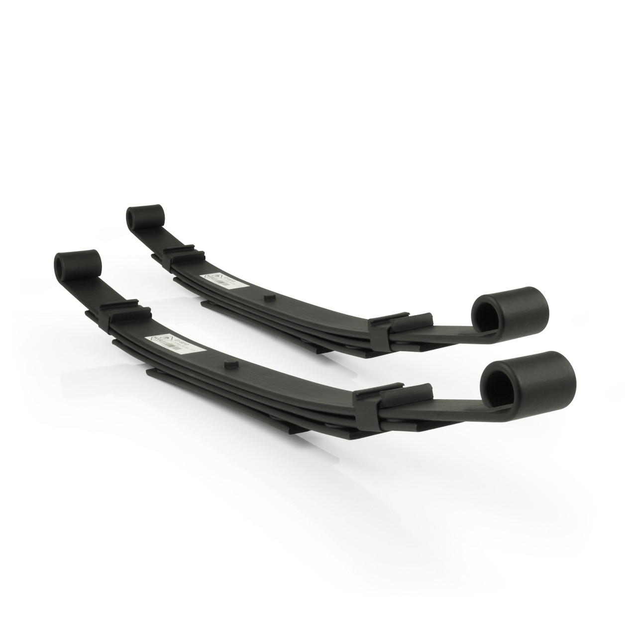 MODZ® EZGO TXT 1994-Up Rear Leaf Spring - HD Four Leaf (Set of 2)