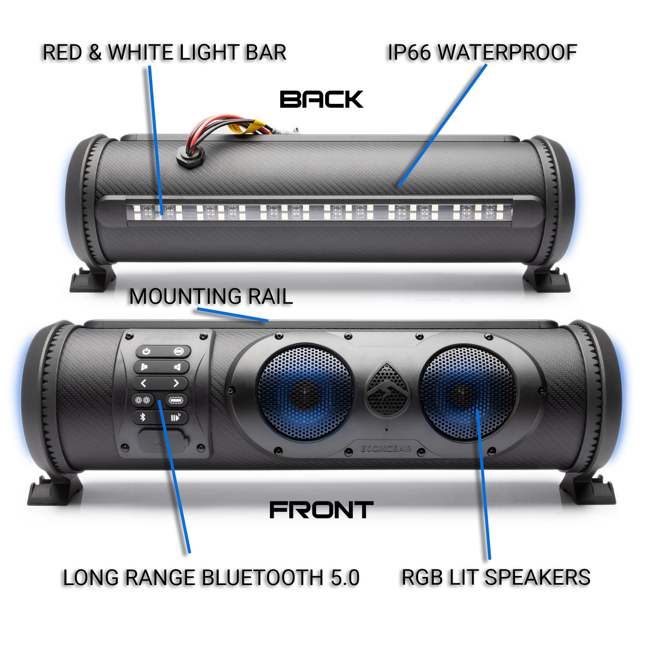 ECOXGEAR SoundExtreme 18