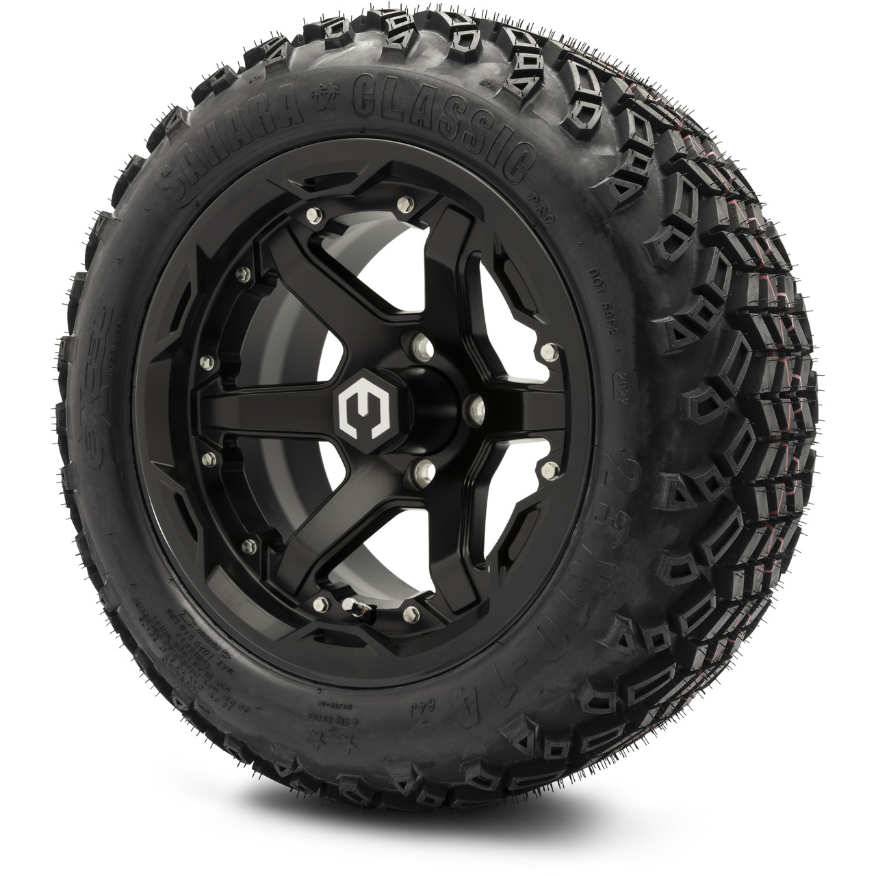 GLADIATOR タイヤ4本セット MODZ® 14