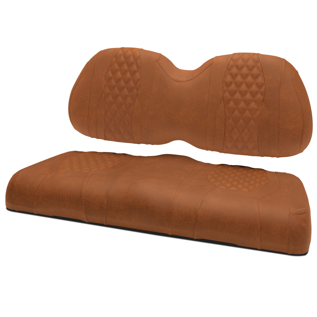 MODZ® SCALEZ FRONT SEAT COVERS - Brown