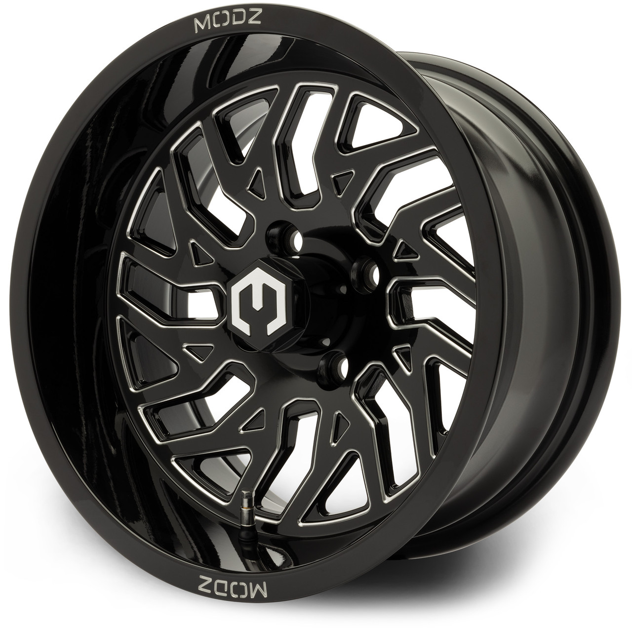 MODZ® Carnage Glossy Black 14