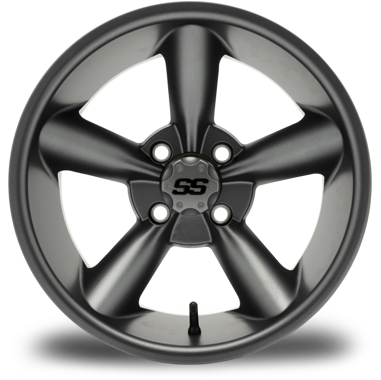 MODZ® God Father Gunmetal 14