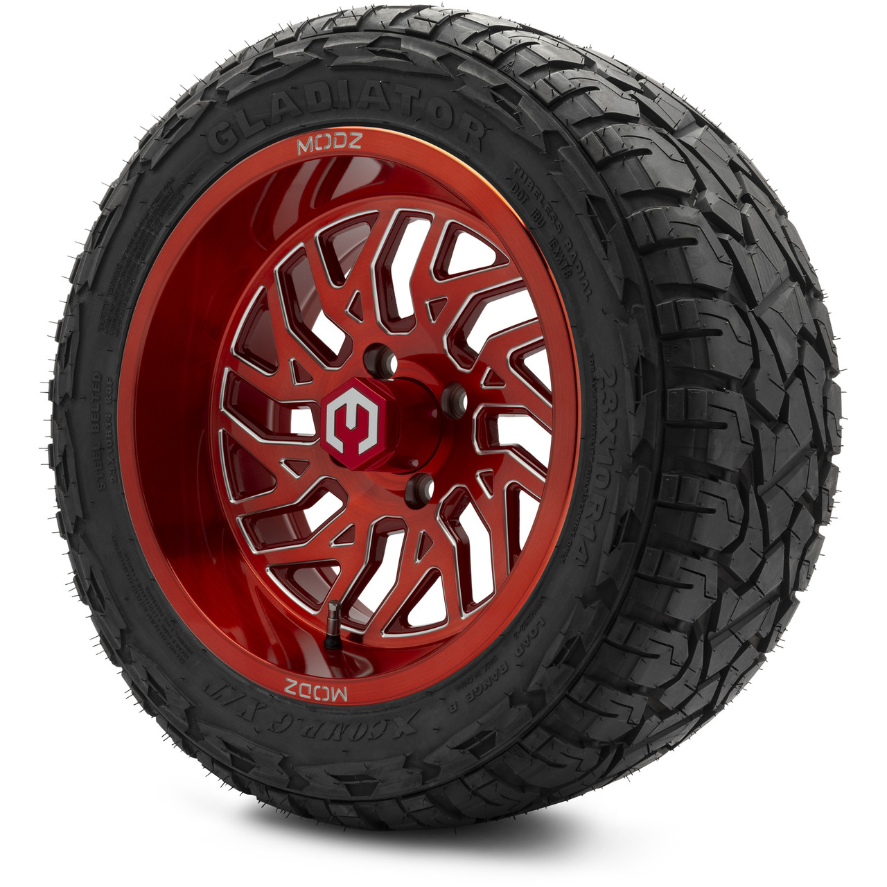 【mazzani】 MODZ® 14