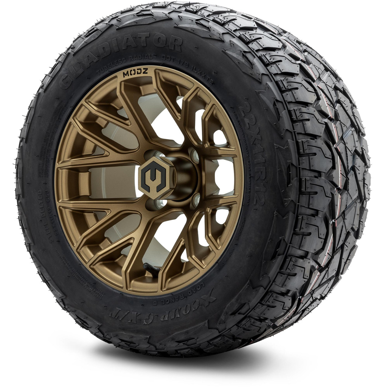 MODZ® 12