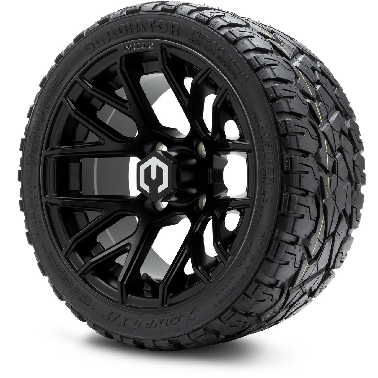 MODZ® 12
