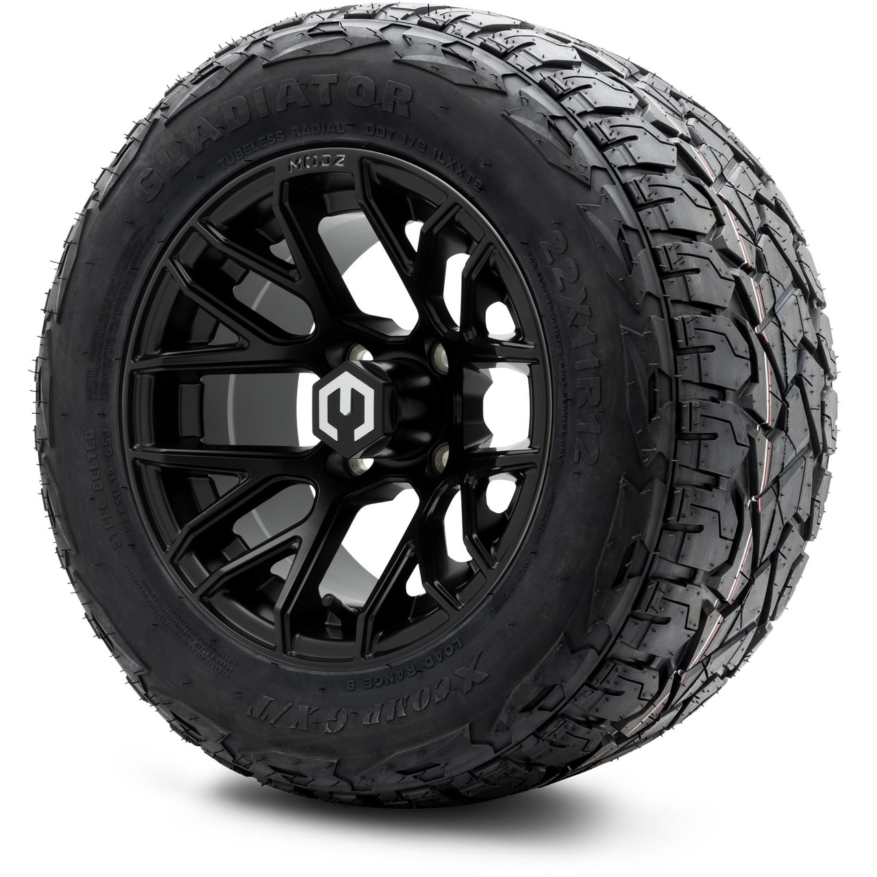 MODZ® 12