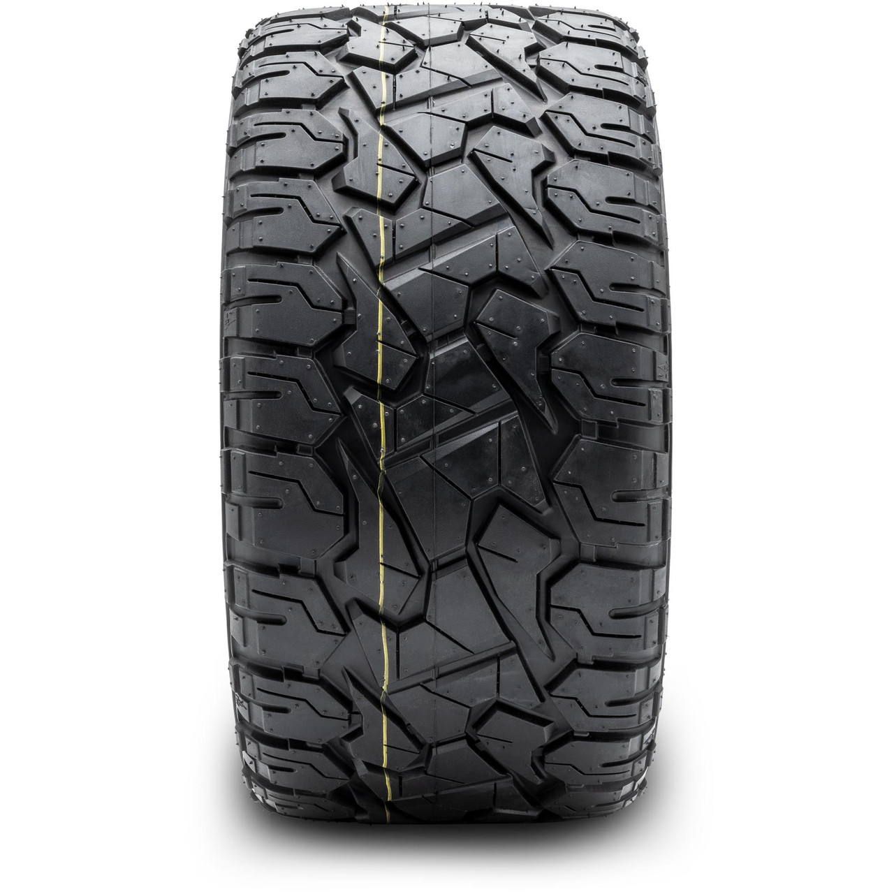 RCクローラー用 Integy C25980 ブロンズホイール+gmabeタイヤ Xcomp® Gladiator 205x35-R12 Steel Belt Radial Golf Cart Tire