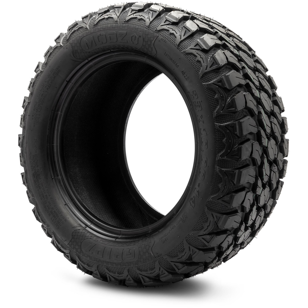 MODZ® GRIPZ 22" 1014 All Terrain Golf Cart Tire