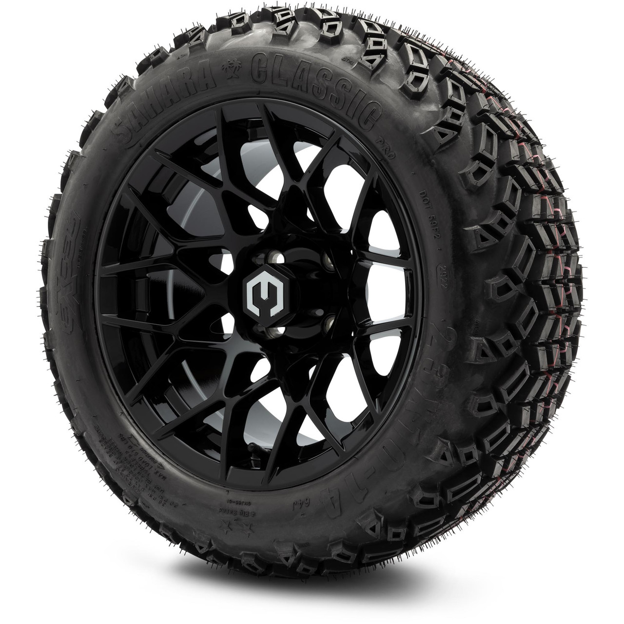 1/8 タイヤホイールセット17ミリハブ◆オンロード◆サベージ モントラ等に MONZA JAPAN（モンツァジャパン） ホイール4本セット MONZA モンツァ