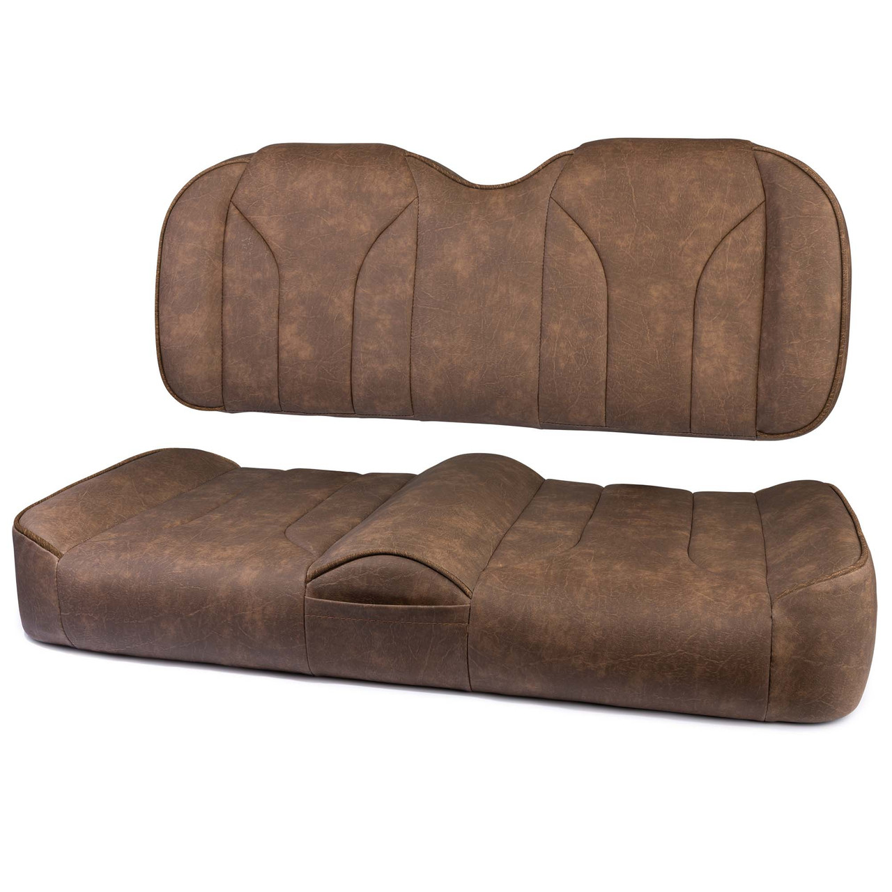 MODZ® FS2 FRONT SEAT FOR ICON/AEV - BROWN BASE